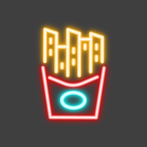 فست فود ایرونیش